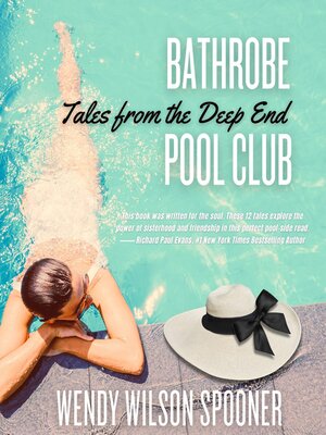 cover image of Bathrobe Pool Club, Tales from the Deep End
